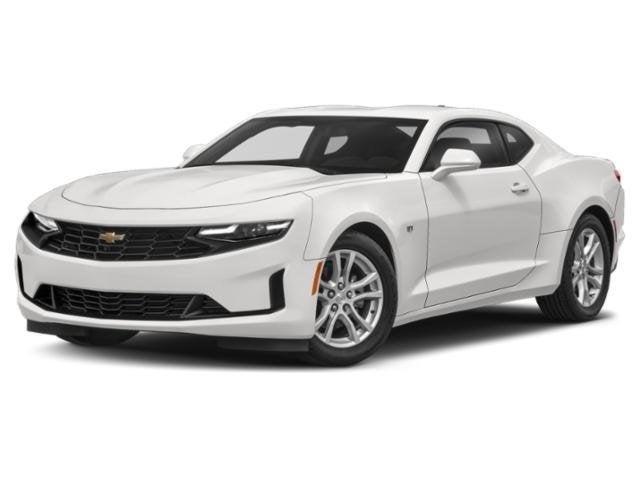 2021 Chevrolet Camaro RWD Coupe LT1