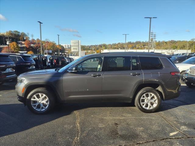 2022 Jeep Grand Cherokee L Limited 4x4