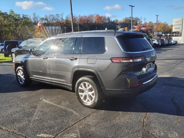 2022 Jeep Grand Cherokee L Limited 4x4