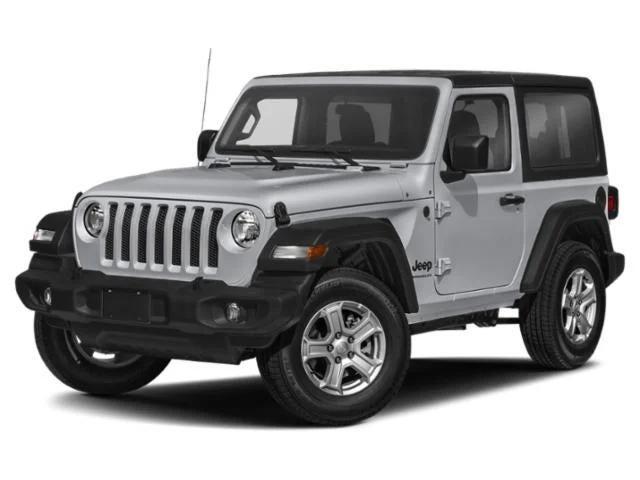 2022 Jeep Wrangler Willys 4x4