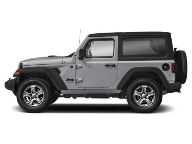 2022 Jeep Wrangler Willys 4x4