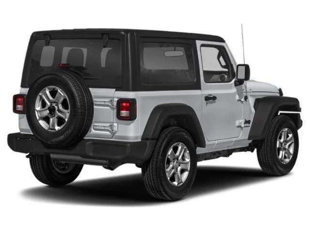 2022 Jeep Wrangler Willys 4x4