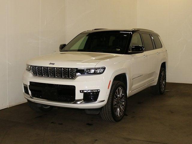 2023 Jeep Grand Cherokee L Summit Reserve 4x4