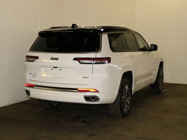 2023 Jeep Grand Cherokee L Summit Reserve 4x4