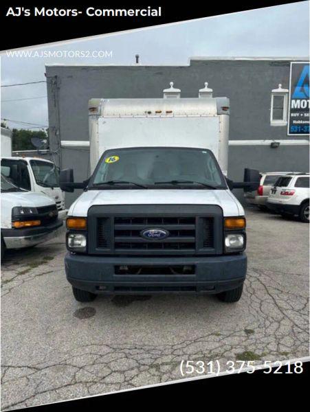 2016 Ford E-350 Cutaway Cutaway Van 2D for sale in Omaha, NE