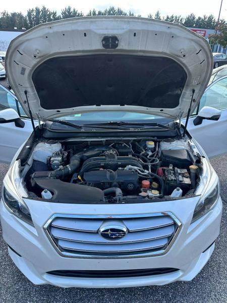 2016 Subaru Legacy 2.5i Premium