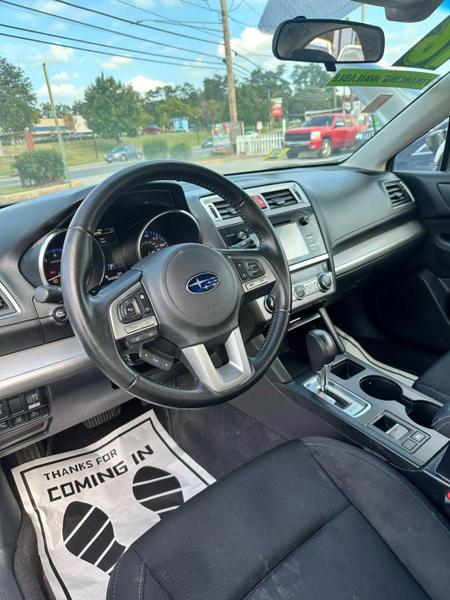 2016 Subaru Legacy 2.5i Premium