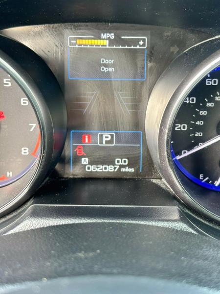 2016 Subaru Legacy 2.5i Premium