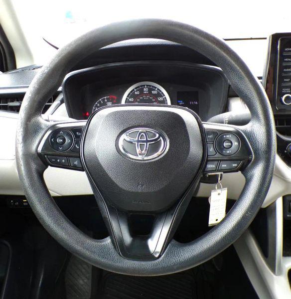 2022 Toyota Corolla Cross L