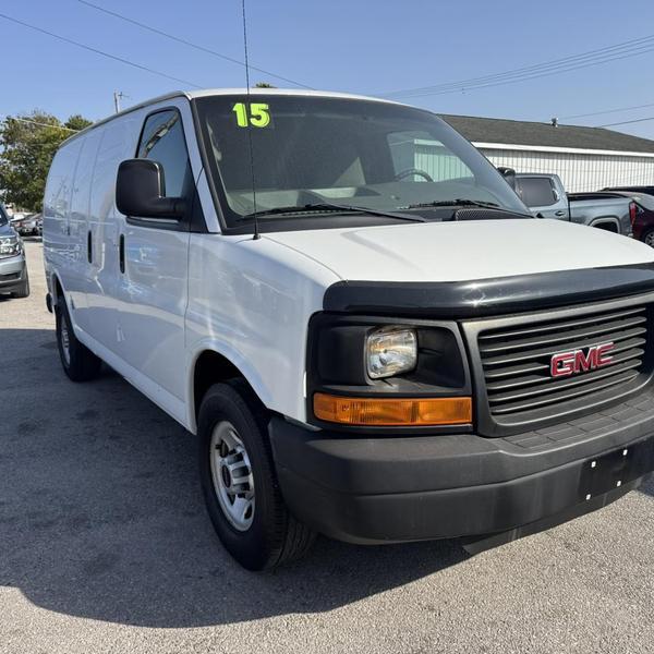 2015 GMC Savana 3500 Work Van for sale in Frankfort, IN