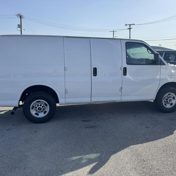 2015 GMC Savana 3500 Work Van