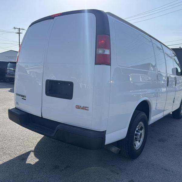 2015 GMC Savana 3500 Work Van