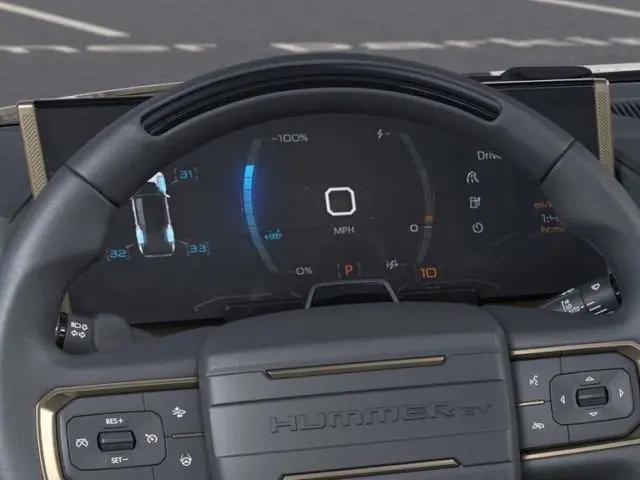 2025 GMC HUMMER EV 3X