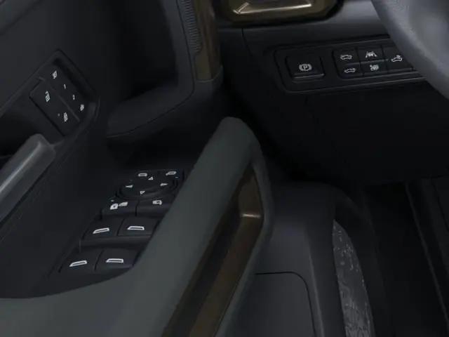 2025 GMC HUMMER EV 3X
