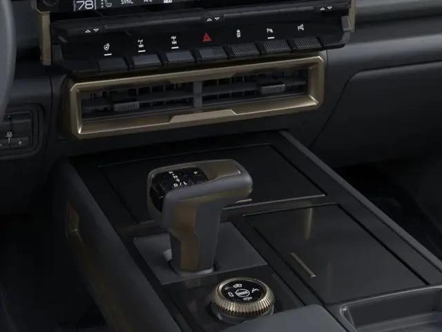 2025 GMC HUMMER EV 3X