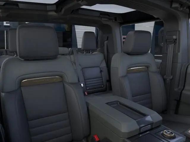 2025 GMC HUMMER EV 3X