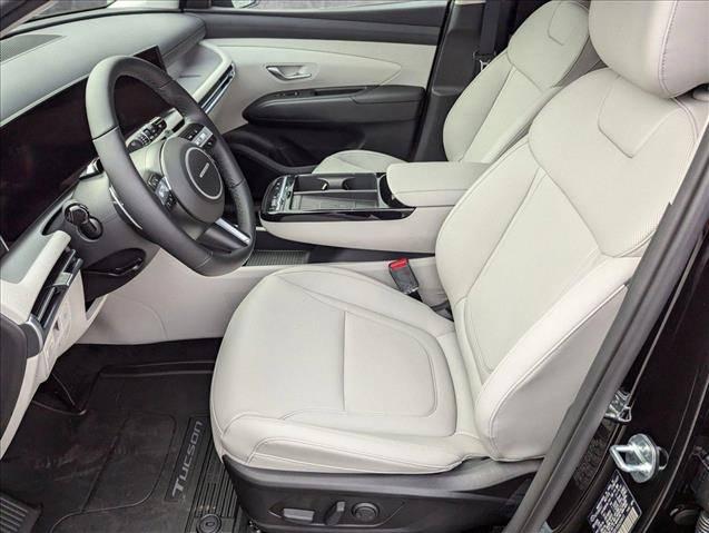 2025 Hyundai Tucson Hybrid SEL Convenience