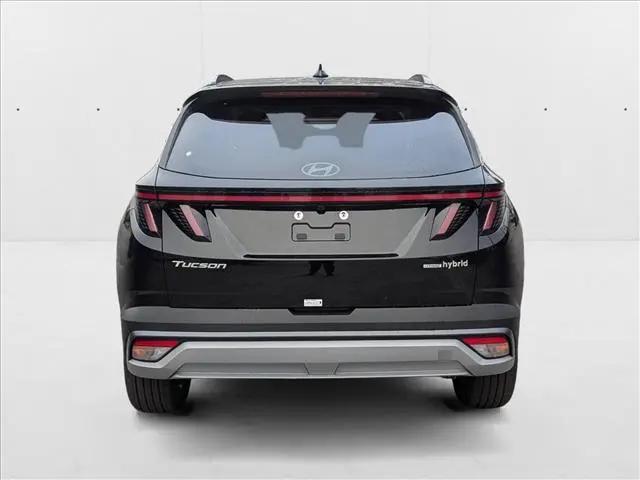 2025 Hyundai Tucson Hybrid SEL Convenience