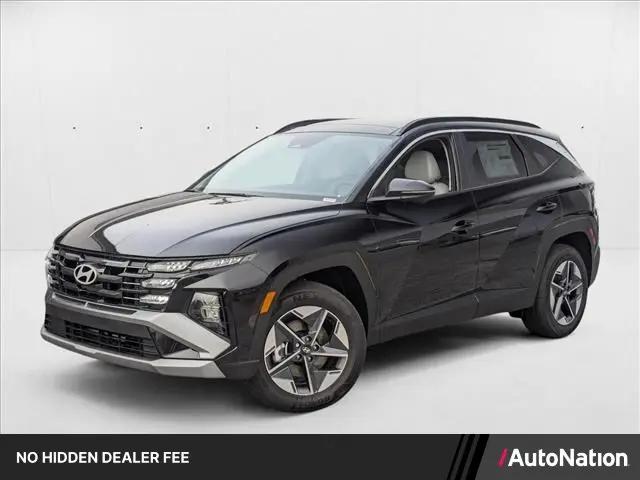 2025 Hyundai Tucson Hybrid SEL Convenience for sale in Savannah, GA