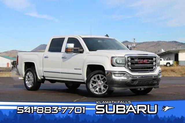 2016 GMC Sierra 1500 SLT for sale in Klamath Falls, OR