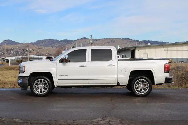2016 GMC Sierra 1500 SLT