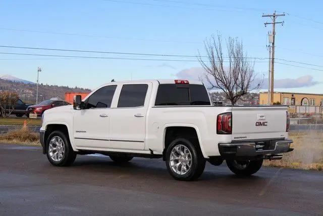 2016 GMC Sierra 1500 SLT