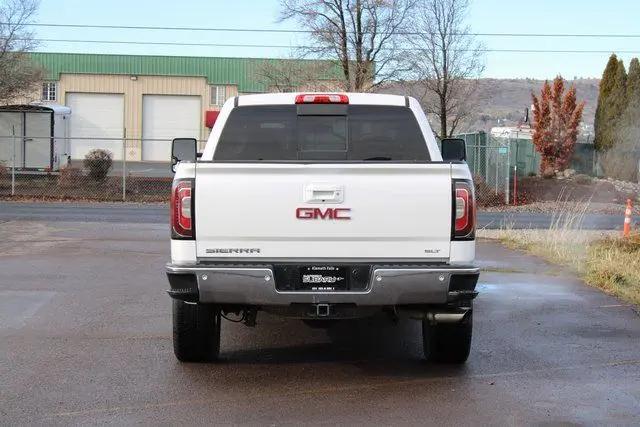 2016 GMC Sierra 1500 SLT