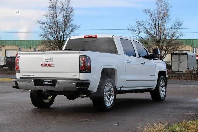 2016 GMC Sierra 1500 SLT