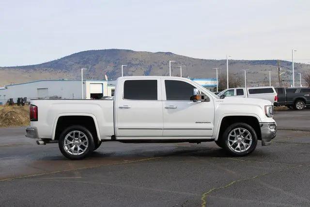 2016 GMC Sierra 1500 SLT