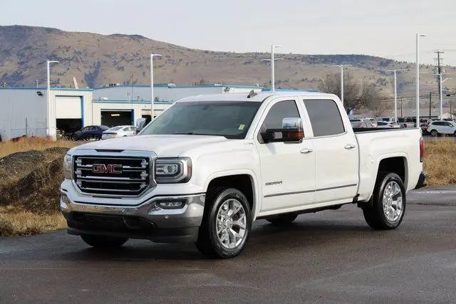2016 GMC Sierra 1500 SLT