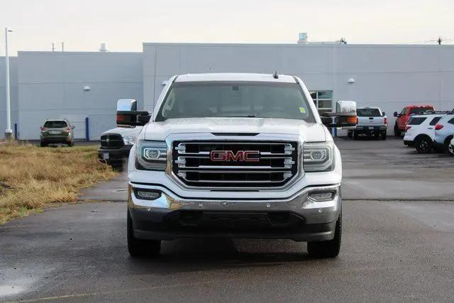 2016 GMC Sierra 1500 SLT
