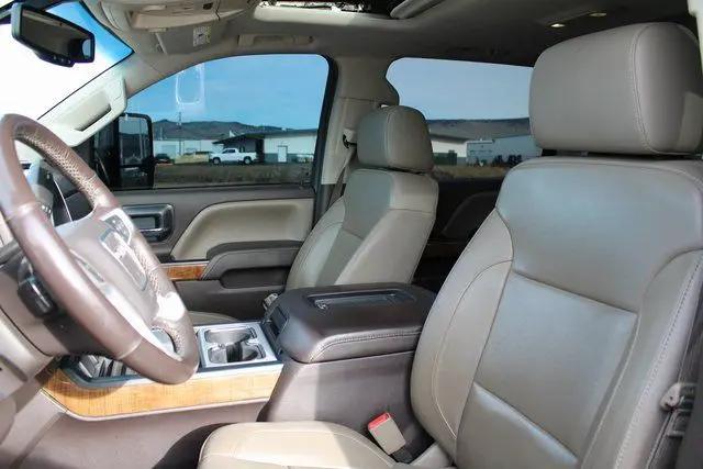 2016 GMC Sierra 1500 SLT