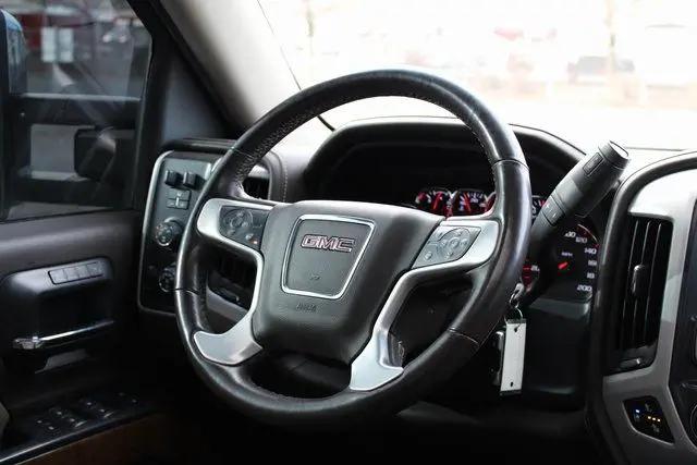 2016 GMC Sierra 1500 SLT