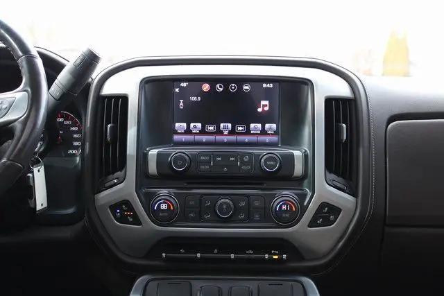 2016 GMC Sierra 1500 SLT