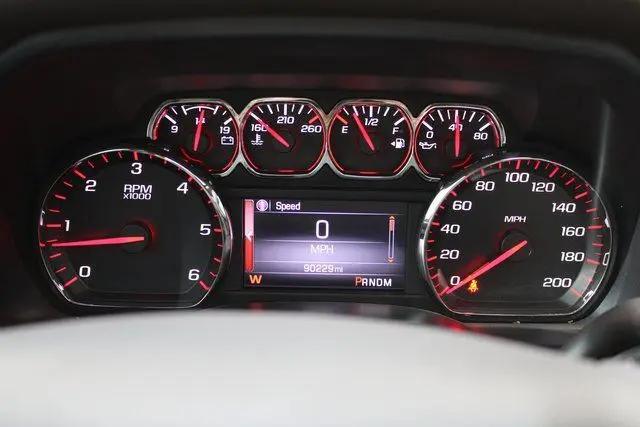 2016 GMC Sierra 1500 SLT