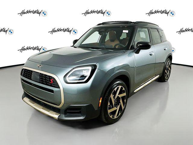 2025 MINI Countryman