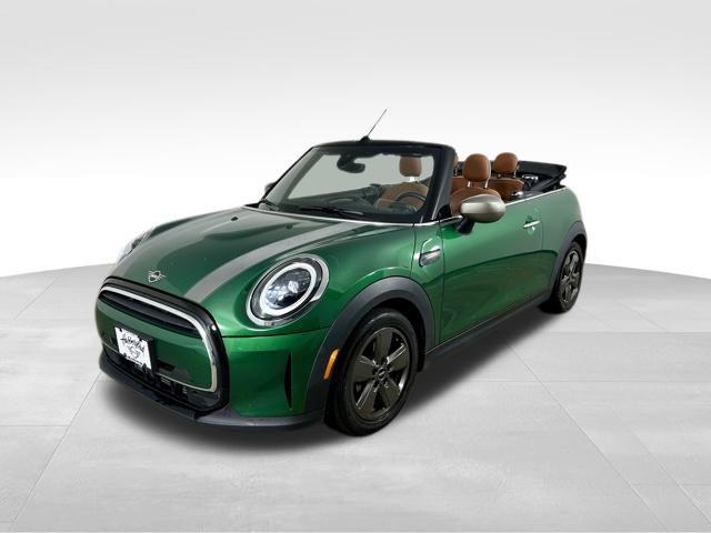 2022 MINI Convertible