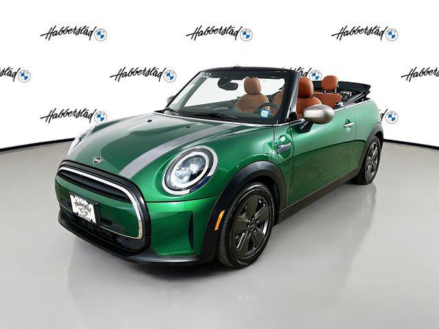 2022 MINI Convertible