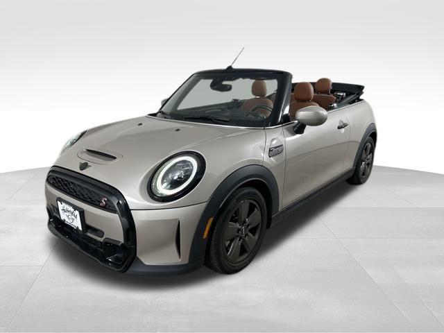 2022 MINI Convertible