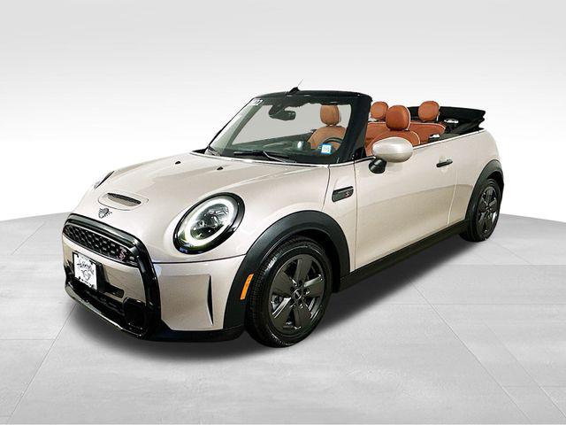 2022 MINI Convertible