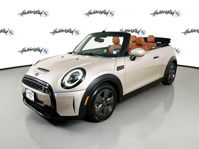 2022 MINI Convertible