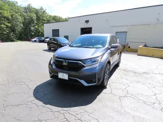 2021 Honda CR-V EX-L for sale in Nanuet, NY