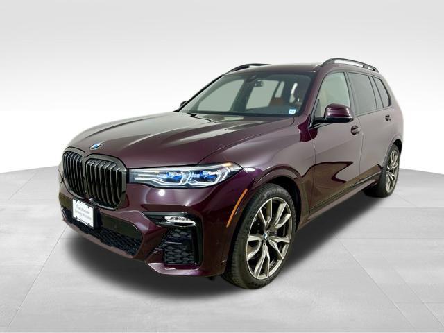 2022 BMW X7