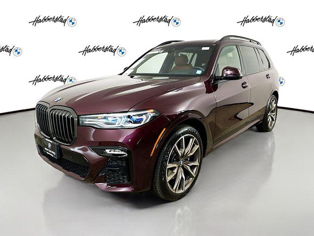 2022 BMW X7