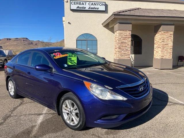 2012 Hyundai Sonata