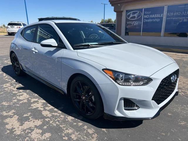 2020 Hyundai Veloster