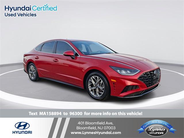 2021 Hyundai Sonata