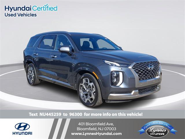 2022 Hyundai Palisade