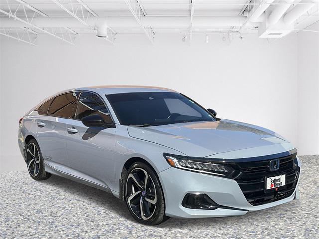 2022 Honda Accord