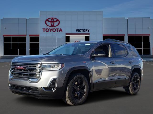 2021 GMC Acadia